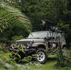 Arcane Warrior REVOLVE PIVOT MASTER X90 Roof Rack Ladder