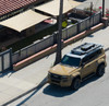 Arcane Warrior  |  Toyota Land Cruiser 250 M'LinkX Roof Rack Platform ( Half-Length/With OEM Rails )