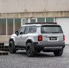 Arcane Warrior  |  Toyota Land Cruiser 250 M'LinkX Roof Rack Platform (Full-Length/No OEM Rails)