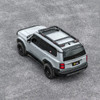 Arcane Warrior  |  Toyota Land Cruiser 250 M'LinkX Roof Rack Platform (Full-Length/No OEM Rails)