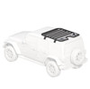 Arcane Warrior  |  JEEP Wrangler JL STORM Roof Rack Short Version