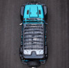 Arcane Warrior  |  JEEP Wrangler JL STORM Roof Rack Long Version