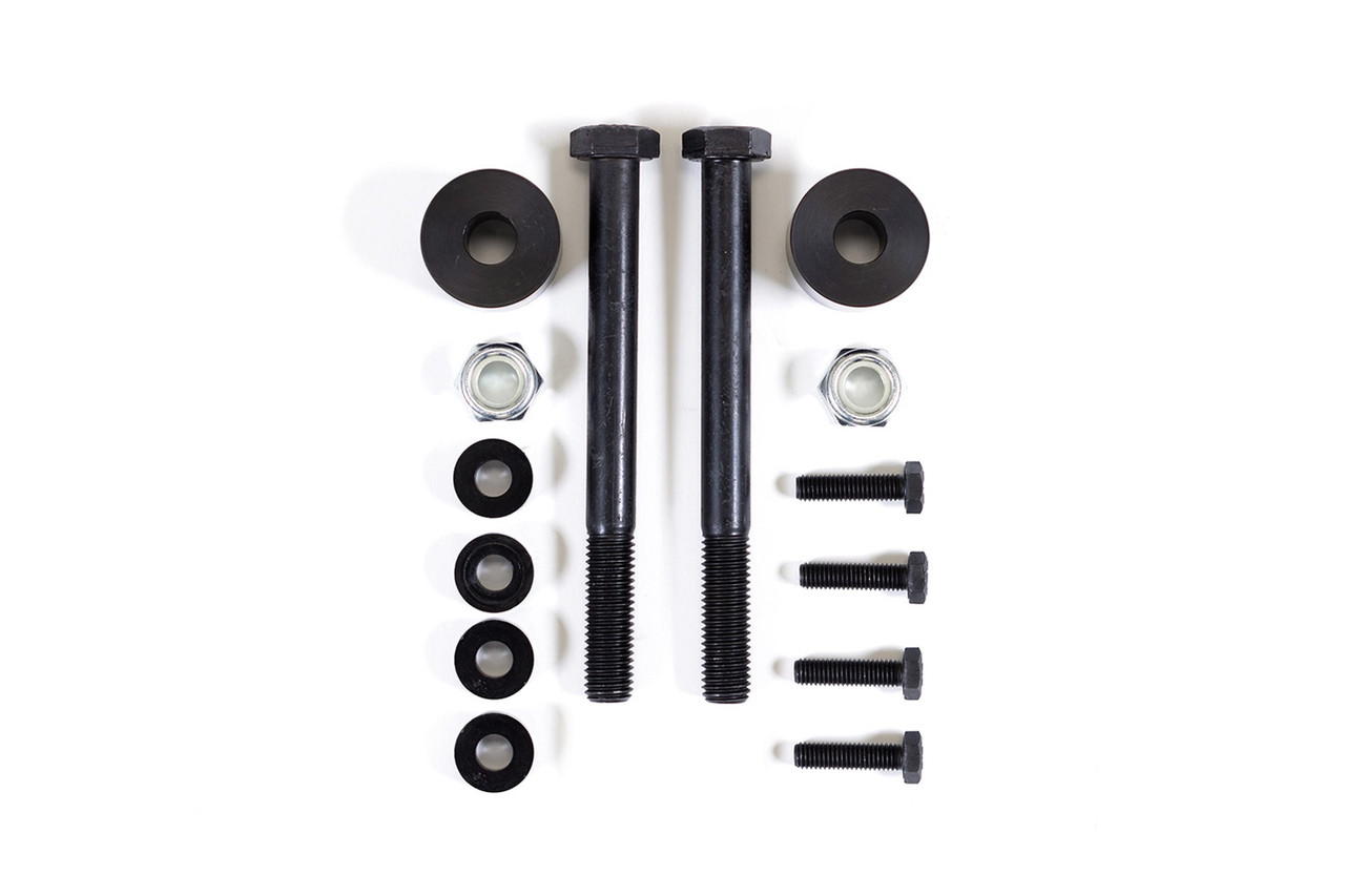 Differential Drop Spacer Kit for Lexus GX460 / GX470 - Iron Rigs 4x4