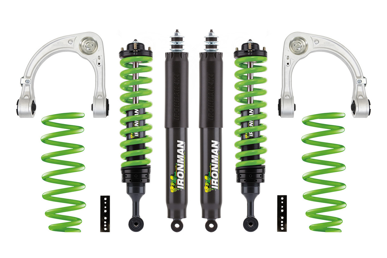 Foam Cell Pro Suspension Kit Suited For Lexus GX470 Non-KDSS