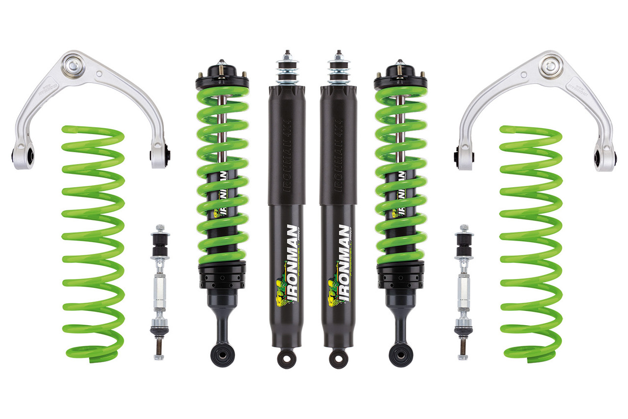 Foam Cell Pro Suspension Lift Kit Suited For 2013-18 Ram 1500