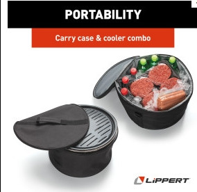 Lippert Components BBQ Grill