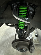 Unlock Your Vehicle's Potential: Struts vs. Spacers for the Ultimate Lift Kit at IronRigs 4x4