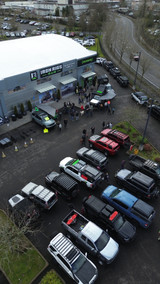 Our Rigs and Coffee Events