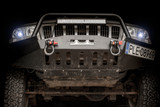 Stubby vs. Full-Width Bumpers: Choosing the Right Front Armor for Your Vehicle