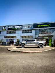 Why Buy at Iron Rigs 4x4?