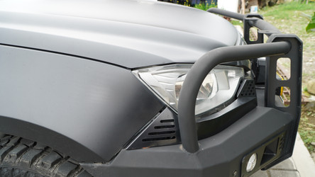 Choose the Right Front Bumper Guard for Your Vehicle