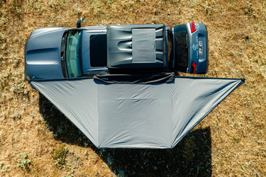What are the benefits of an overland awning?