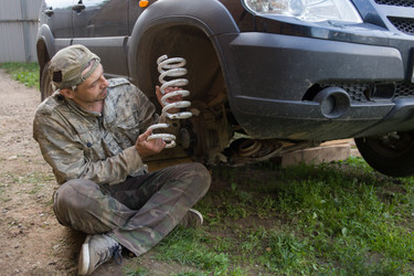 Standard vs. Constant Load Springs: How to Buy Suspension Based on Your Gear Weight