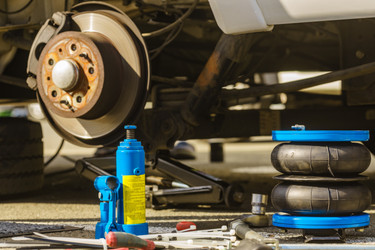Why Upgrading YOur Suspension is the Most Important Off-Road Mod