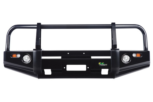 Classic Off Road Bumper Suited For Toyota 200 Series Land Cruiser 2008-11