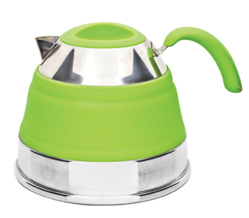 Collapsible Silicone Kettle Collapsible Silicone Kettle