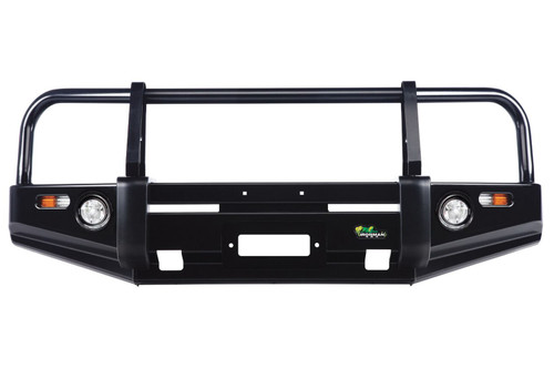 Classic Off Road Bumper Suited For 2012-15 Toyota 200 Series Land Cruiser