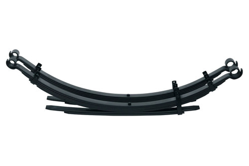 Front Leaf Springs PAIR - Heavy Load (110-220LBS) Suited For Toyota 60 Series Land Cruiser