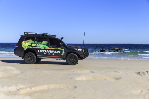 Premium Off Road Bumper Suited For 2016+ Toyota 200 Series Land Cruiser / Lexus LX570 Premium Off Road Bumper Suited For 2016+ Toyota 200 Series Land Cruiser / Lexus LX570