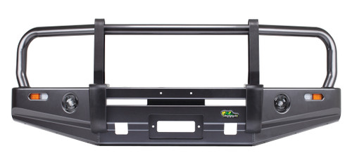 Premium Off Road Bumper Suited For 2016+ Toyota 200 Series Land Cruiser / Lexus LX570 Premium Off Road Bumper Suited For 2016+ Toyota 200 Series Land Cruiser / Lexus LX570