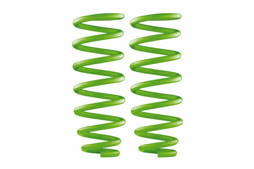 Rear Coil Springs (Stock Height) - Standard (0-440LBS) Suited For Toyota  200 Series Land Cruiser