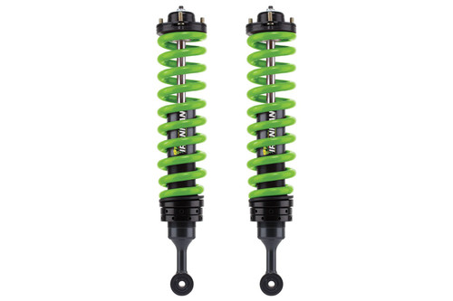 Prebuilt Front Coilovers Foam Cell Pro - Performance Load (0-110LBS) Suited For 07+ Toyota Tundra