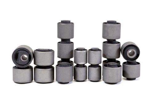 Suspension Arm Bushing Kit With Offset Radius Arm Bushings Suited For Toyota 80 Series Land Cruiser