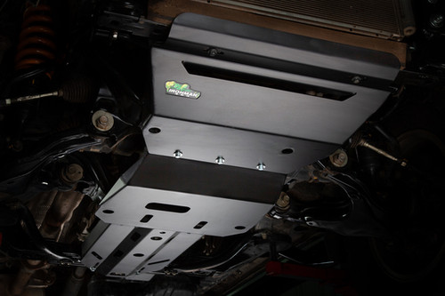 Heavy Duty Skid Plate Kit Suited For 2010+ Toyota 4Runner - Non KDSS
