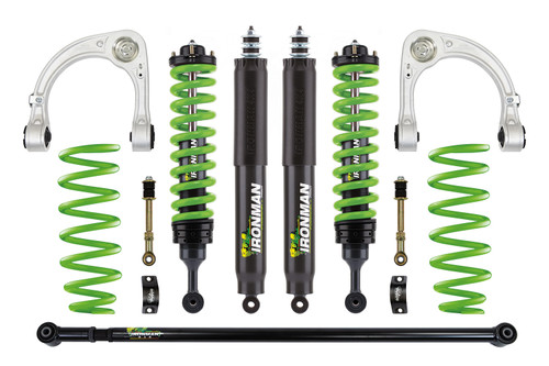 Foam Cell Pro Suspension Kit Suited for Toyota 4Runner 2010+ Non-KDSS - Stage 3