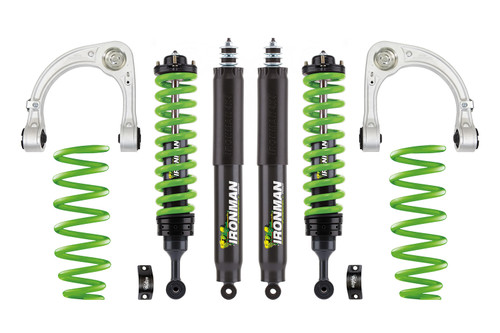 Foam Cell Pro Suspension Kit Suited for Toyota 4Runner 2010+ Non-KDSS - Stage 2