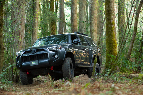 Nitro Gas Suspension Kit Suited for Toyota 4Runner 2003+ Non-KDSS - Stage 2 Nitro Gas Suspension Kit Suited for Toyota 4Runner 2003+ Non-KDSS - Stage 2