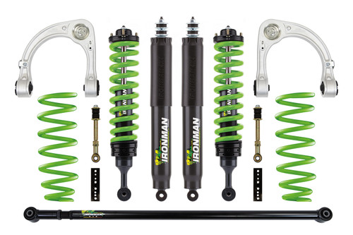 Foam Cell Pro Suspension Kit Suited for 2007-2009 Toyota FJ Cruiser - Stage 3