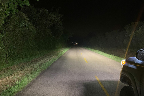 3" Universal LED Light Kit With Side Shooters 3" Universal LED Light Kit With Side Shooters