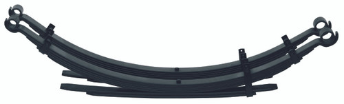 Rear Leaf Springs Kit Suited for Toyota Tundra 2007-2021 - Heavy Load (440-880LBS) Rear Leaf Springs Kit Suited for Toyota Tundra 2007-2021 - Heavy Load (440-880LBS)