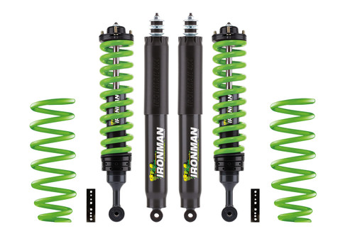 ランブロス　2003 Toyota 4Runner 2003-2009 Foam Cell Pro Suspension Kit - Stage 3