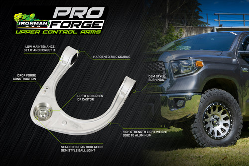 Foam Cell Pro 3.5" Suspension Kit Suited For Toyota Tundra 2007-2021 - Stage 2 Foam Cell Pro 3.5" Suspension Kit Suited For Toyota Tundra 2007-2021 - Stage 2