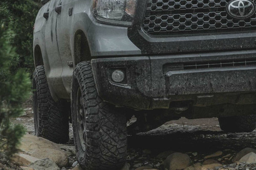 Foam Cell Pro 3.5" Suspension Kit Suited For Toyota Tundra 2007-2021 - Stage 2 Foam Cell Pro 3.5" Suspension Kit Suited For Toyota Tundra 2007-2021 - Stage 2