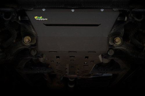 Heavy Duty Skid Plate Kit Suited For 2007-2021 Toyota Tundra