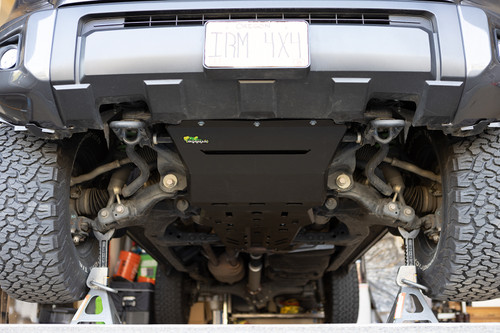 Heavy Duty Skid Plate Kit Suited For 2007-2021 Toyota Tundra Heavy Duty Skid Plate Kit Suited For 2007-2021 Toyota Tundra