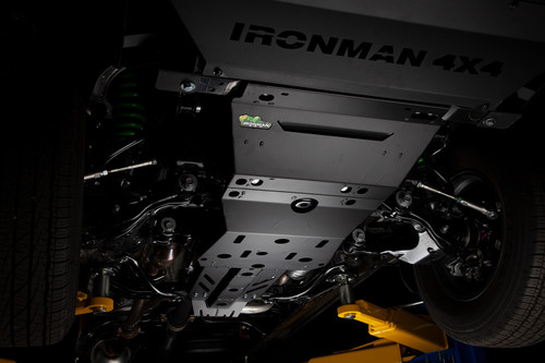 Heavy Duty Skid Plate Kit Suited For 2005+ Toyota Tacoma Heavy Duty Skid Plate Kit Suited For 2005+ Toyota Tacoma