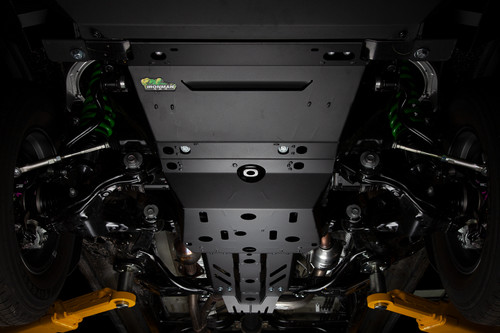 Heavy Duty Skid Plate Kit Suited For 2005+ Toyota Tacoma Heavy Duty Skid Plate Kit Suited For 2005+ Toyota Tacoma