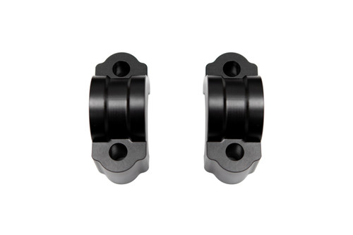 KDSS Rear Sway Bar Relocation Brackets Suited for Lexus GX470/GX460/2010+ 4Runner