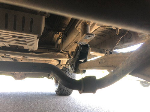 Radius Arm Drop Box Brackets Suited for Toyota 80 Series Land Cruiser/Lexus LX450