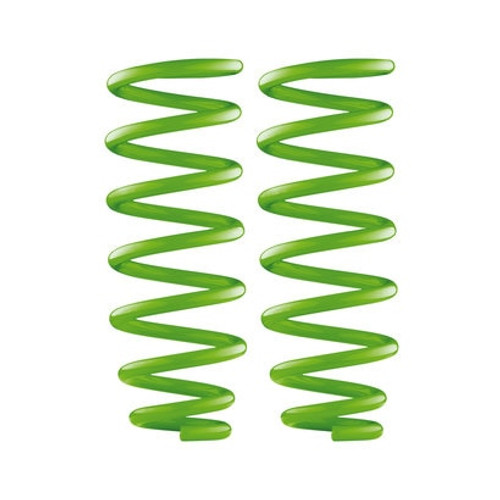 Rear Coil Springs 2.5" Lift Performance Load (0-660LBS) - Suited For 2010+ Dodge Ram 1500 DS / Classic