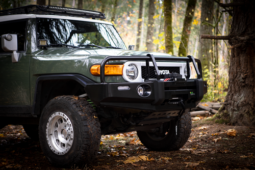 Build Package Suited For Toyota FJ Cruiser Build Package Suited For Toyota FJ Cruiser