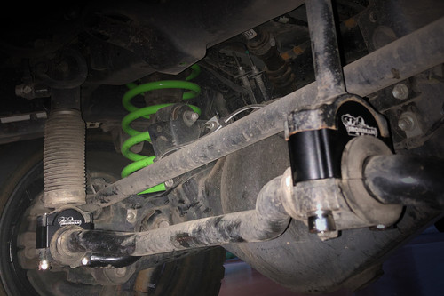 KDSS Compatible Adjustable Rear Panhard Bar Kit - Suits Lexus GX470/GX460 and 2010+ Toyota 4Runner