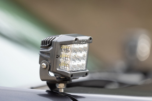 Side Shooter Ditch Light Kit with Mounts Suited for 2016+ Toyota Tacoma Side Shooter Ditch Light Kit with Mounts Suited for 2016+ Toyota Tacoma
