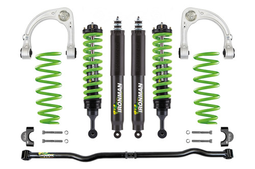 Foam Cell Pro Suspension Kit Suited For Lexus GX470 with KDSS - Stage 2