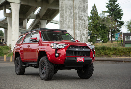 Foam Cell Pro Suspension Kit Suited for Toyota 4Runner 2010+ with KDSS - Stage 1 Foam Cell Pro Suspension Kit Suited for Toyota 4Runner 2010+ with KDSS - Stage 1
