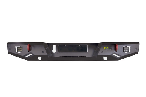 Raid Series Rear Bumper Kit Suited for Jeep Gladiator JT Raid Series Rear Bumper Kit Suited for Jeep Gladiator JT